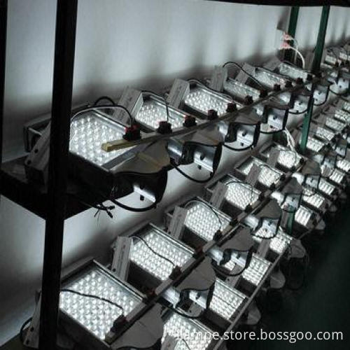 80W high lumen LED street light
